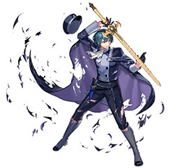 画像ギャラリー No.008のサムネイル画像 / 「ファイアーエムブレム ヒーローズ」，第9回英雄総選挙で選ばれたエイクスルニル，シャロンらが登場。8月15日に始まる召喚イベント内容を紹介