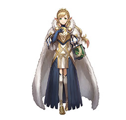 画像ギャラリー No.009のサムネイル画像 / 「ファイアーエムブレム ヒーローズ」，第9回英雄総選挙で選ばれたエイクスルニル，シャロンらが登場。8月15日に始まる召喚イベント内容を紹介