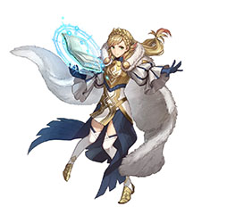 画像ギャラリー No.010のサムネイル画像 / 「ファイアーエムブレム ヒーローズ」，第9回英雄総選挙で選ばれたエイクスルニル，シャロンらが登場。8月15日に始まる召喚イベント内容を紹介