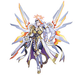 画像ギャラリー No.013のサムネイル画像 / 「ファイアーエムブレム ヒーローズ」，第9回英雄総選挙で選ばれたエイクスルニル，シャロンらが登場。8月15日に始まる召喚イベント内容を紹介