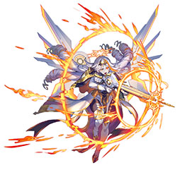 画像ギャラリー No.015のサムネイル画像 / 「ファイアーエムブレム ヒーローズ」，第9回英雄総選挙で選ばれたエイクスルニル，シャロンらが登場。8月15日に始まる召喚イベント内容を紹介