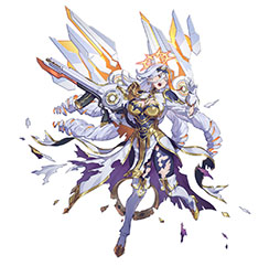 画像ギャラリー No.016のサムネイル画像 / 「ファイアーエムブレム ヒーローズ」，第9回英雄総選挙で選ばれたエイクスルニル，シャロンらが登場。8月15日に始まる召喚イベント内容を紹介