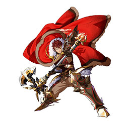 画像ギャラリー No.002のサムネイル画像 / 「ファイアーエムブレム ヒーローズ」に伝承英雄のディアマンド参戦。召喚イベントは8月29日16：00にスタート
