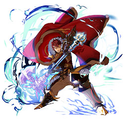 画像ギャラリー No.003のサムネイル画像 / 「ファイアーエムブレム ヒーローズ」に伝承英雄のディアマンド参戦。召喚イベントは8月29日16：00にスタート