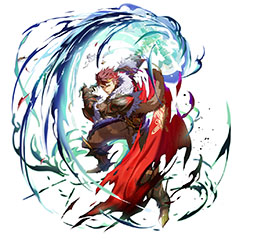 画像ギャラリー No.004のサムネイル画像 / 「ファイアーエムブレム ヒーローズ」に伝承英雄のディアマンド参戦。召喚イベントは8月29日16：00にスタート