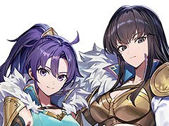 「ファイアーエムブレム ヒーローズ」にカアラとペアを組んだ双界英雄のフィル参戦。9月5日開始のイベント情報が公開に