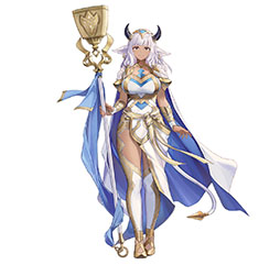 画像ギャラリー No.001のサムネイル画像 / 「ファイアーエムブレム ヒーローズ」，つながり英雄のアシュや響心英雄のリョウマら4名を含む召喚イベントを9月16日16：00に開始