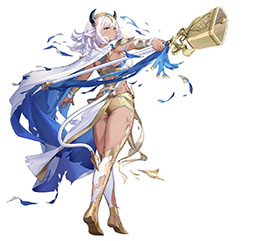 画像ギャラリー No.004のサムネイル画像 / 「ファイアーエムブレム ヒーローズ」，つながり英雄のアシュや響心英雄のリョウマら4名を含む召喚イベントを9月16日16：00に開始