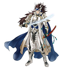 画像ギャラリー No.005のサムネイル画像 / 「ファイアーエムブレム ヒーローズ」，つながり英雄のアシュや響心英雄のリョウマら4名を含む召喚イベントを9月16日16：00に開始
