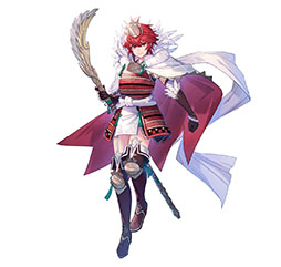 画像ギャラリー No.009のサムネイル画像 / 「ファイアーエムブレム ヒーローズ」，つながり英雄のアシュや響心英雄のリョウマら4名を含む召喚イベントを9月16日16：00に開始