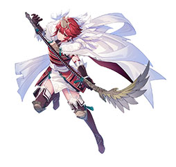 画像ギャラリー No.010のサムネイル画像 / 「ファイアーエムブレム ヒーローズ」，つながり英雄のアシュや響心英雄のリョウマら4名を含む召喚イベントを9月16日16：00に開始