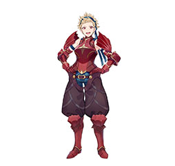 画像ギャラリー No.013のサムネイル画像 / 「ファイアーエムブレム ヒーローズ」，つながり英雄のアシュや響心英雄のリョウマら4名を含む召喚イベントを9月16日16：00に開始