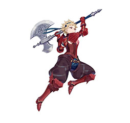 画像ギャラリー No.014のサムネイル画像 / 「ファイアーエムブレム ヒーローズ」，つながり英雄のアシュや響心英雄のリョウマら4名を含む召喚イベントを9月16日16：00に開始