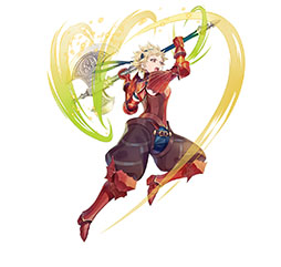 画像ギャラリー No.015のサムネイル画像 / 「ファイアーエムブレム ヒーローズ」，つながり英雄のアシュや響心英雄のリョウマら4名を含む召喚イベントを9月16日16：00に開始