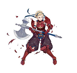 画像ギャラリー No.016のサムネイル画像 / 「ファイアーエムブレム ヒーローズ」，つながり英雄のアシュや響心英雄のリョウマら4名を含む召喚イベントを9月16日16：00に開始