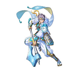 画像ギャラリー No.014のサムネイル画像 / 「ファイアーエムブレム ヒーローズ」に忍装束風の衣装を着用したグルヴェイグ，シェズら4名が登場。イベントの詳細が明らかに