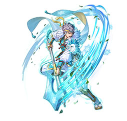 画像ギャラリー No.015のサムネイル画像 / 「ファイアーエムブレム ヒーローズ」に忍装束風の衣装を着用したグルヴェイグ，シェズら4名が登場。イベントの詳細が明らかに
