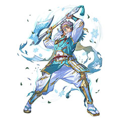 画像ギャラリー No.016のサムネイル画像 / 「ファイアーエムブレム ヒーローズ」に忍装束風の衣装を着用したグルヴェイグ，シェズら4名が登場。イベントの詳細が明らかに