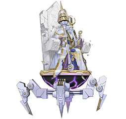 画像ギャラリー No.004のサムネイル画像 / 「ファイアーエムブレム ヒーローズ」，神階英雄のアルフォズル，ヴァーリが新登場する召喚イベントを本日16：00に開始
