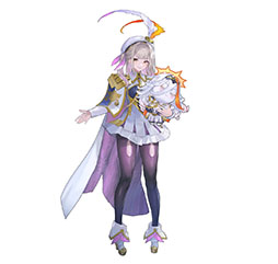 画像ギャラリー No.005のサムネイル画像 / 「ファイアーエムブレム ヒーローズ」，神階英雄のアルフォズル，ヴァーリが新登場する召喚イベントを本日16：00に開始