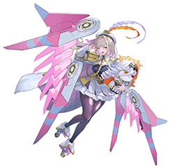 画像ギャラリー No.006のサムネイル画像 / 「ファイアーエムブレム ヒーローズ」，神階英雄のアルフォズル，ヴァーリが新登場する召喚イベントを本日16：00に開始
