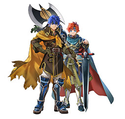 画像ギャラリー No.001のサムネイル画像 / 「ファイアーエムブレム ヒーローズ」,双界英雄のアイクとリン,魔器英雄のヴァニタスが参戦。11月28日スタートのイベント内容を紹介