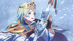 画像ギャラリー No.003のサムネイル画像 / 「ファイアーエムブレム ヒーローズ」，メインストーリー第10部を12月5日16：00に公開。救世英雄のアルフォンスも同時に参戦