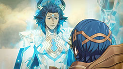 画像ギャラリー No.004のサムネイル画像 / 「ファイアーエムブレム ヒーローズ」，メインストーリー第10部を12月5日16：00に公開。救世英雄のアルフォンスも同時に参戦