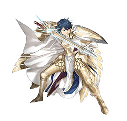 画像ギャラリー No.034のサムネイル画像 / 「ファイアーエムブレム ヒーローズ」，メインストーリー第10部を12月5日16：00に公開。救世英雄のアルフォンスも同時に参戦