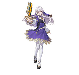 画像ギャラリー No.037のサムネイル画像 / 「ファイアーエムブレム ヒーローズ」，メインストーリー第10部を12月5日16：00に公開。救世英雄のアルフォンスも同時に参戦