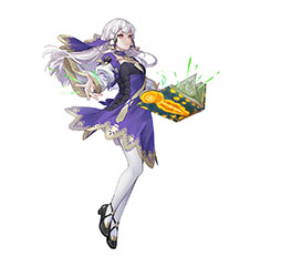画像ギャラリー No.038のサムネイル画像 / 「ファイアーエムブレム ヒーローズ」，メインストーリー第10部を12月5日16：00に公開。救世英雄のアルフォンスも同時に参戦