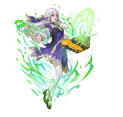 画像ギャラリー No.039のサムネイル画像 / 「ファイアーエムブレム ヒーローズ」，メインストーリー第10部を12月5日16：00に公開。救世英雄のアルフォンスも同時に参戦