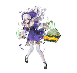 画像ギャラリー No.040のサムネイル画像 / 「ファイアーエムブレム ヒーローズ」，メインストーリー第10部を12月5日16：00に公開。救世英雄のアルフォンスも同時に参戦