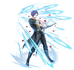 画像ギャラリー No.043のサムネイル画像 / 「ファイアーエムブレム ヒーローズ」，メインストーリー第10部を12月5日16：00に公開。救世英雄のアルフォンスも同時に参戦
