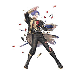 画像ギャラリー No.044のサムネイル画像 / 「ファイアーエムブレム ヒーローズ」，メインストーリー第10部を12月5日16：00に公開。救世英雄のアルフォンスも同時に参戦