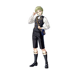 画像ギャラリー No.045のサムネイル画像 / 「ファイアーエムブレム ヒーローズ」，メインストーリー第10部を12月5日16：00に公開。救世英雄のアルフォンスも同時に参戦