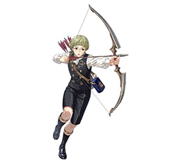画像ギャラリー No.046のサムネイル画像 / 「ファイアーエムブレム ヒーローズ」，メインストーリー第10部を12月5日16：00に公開。救世英雄のアルフォンスも同時に参戦