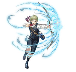 画像ギャラリー No.047のサムネイル画像 / 「ファイアーエムブレム ヒーローズ」，メインストーリー第10部を12月5日16：00に公開。救世英雄のアルフォンスも同時に参戦