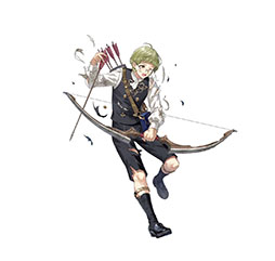 画像ギャラリー No.048のサムネイル画像 / 「ファイアーエムブレム ヒーローズ」，メインストーリー第10部を12月5日16：00に公開。救世英雄のアルフォンスも同時に参戦
