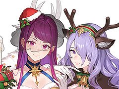 「ファイアーエムブレム ヒーローズ」，贈り物を届けるため聖夜を奔走するアイビーや門番が登場。本日16：00にイベントスタート