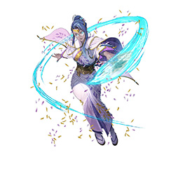 画像ギャラリー No.011のサムネイル画像 / 「ファイアーエムブレム ヒーローズ」,比翼英雄のバルドルを始めとした超英雄たちが2026年1月1日に参戦。イラストや映像も公開に