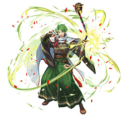 画像ギャラリー No.015のサムネイル画像 / 「ファイアーエムブレム ヒーローズ」,比翼英雄のバルドルを始めとした超英雄たちが2026年1月1日に参戦。イラストや映像も公開に