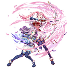 画像ギャラリー No.003のサムネイル画像 / 「ファイアーエムブレム ヒーローズ」,双界英雄のヒルダやアクアら4名の超英雄が実装決定。1月16日に召喚イベントを開始