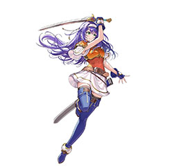 画像ギャラリー No.006のサムネイル画像 / 「ファイアーエムブレム ヒーローズ」,双界英雄のヒルダやアクアら4名の超英雄が実装決定。1月16日に召喚イベントを開始