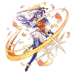 画像ギャラリー No.007のサムネイル画像 / 「ファイアーエムブレム ヒーローズ」,双界英雄のヒルダやアクアら4名の超英雄が実装決定。1月16日に召喚イベントを開始
