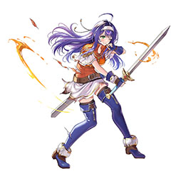 画像ギャラリー No.008のサムネイル画像 / 「ファイアーエムブレム ヒーローズ」,双界英雄のヒルダやアクアら4名の超英雄が実装決定。1月16日に召喚イベントを開始