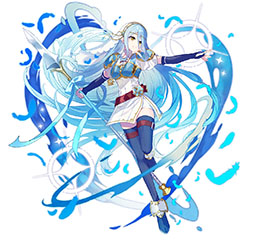 画像ギャラリー No.011のサムネイル画像 / 「ファイアーエムブレム ヒーローズ」,双界英雄のヒルダやアクアら4名の超英雄が実装決定。1月16日に召喚イベントを開始