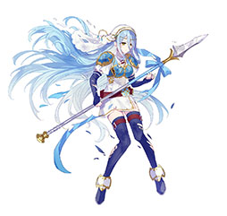 画像ギャラリー No.012のサムネイル画像 / 「ファイアーエムブレム ヒーローズ」,双界英雄のヒルダやアクアら4名の超英雄が実装決定。1月16日に召喚イベントを開始