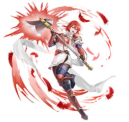 画像ギャラリー No.015のサムネイル画像 / 「ファイアーエムブレム ヒーローズ」,双界英雄のヒルダやアクアら4名の超英雄が実装決定。1月16日に召喚イベントを開始
