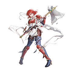 画像ギャラリー No.016のサムネイル画像 / 「ファイアーエムブレム ヒーローズ」,双界英雄のヒルダやアクアら4名の超英雄が実装決定。1月16日に召喚イベントを開始